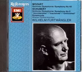 Couverture du produit · Mozart Symphonie 40 Schu