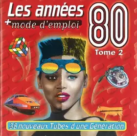 Couverture du produit · Les Années 80 + Mode D'Emploi Tome 2