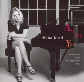 Couverture du produit · All For You (A Dedication To The Nat King Cole Trio)