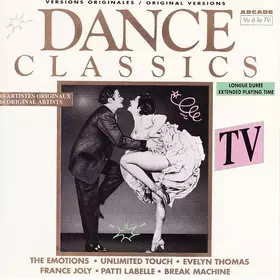 Couverture du produit · Dance Classics