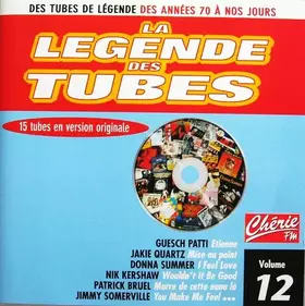 Couverture du produit · La Légende Des Tubes Volume 12
