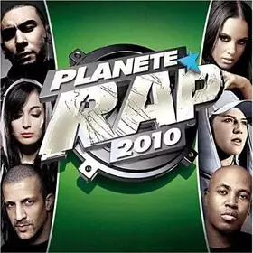 Couverture du produit · Planete Rap 2010