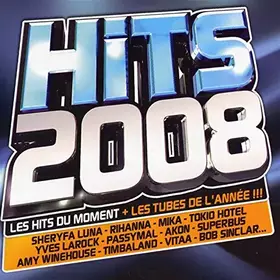 Couverture du produit · Hits 2008 [Import]