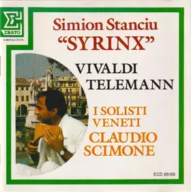 Couverture du produit · Vivaldi / Teleman