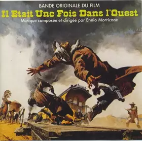 Couverture du produit · Il Etait Une Fois Dans L'Ouest
