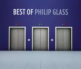 Couverture du produit · Best Of Philip Glass