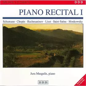 Couverture du produit · Piano Recital I