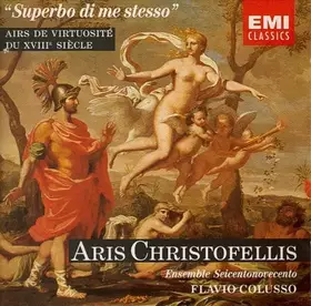 Couverture du produit · Superbo di Me Stesso (Airs de Virtuosité Du 18e Siècle)