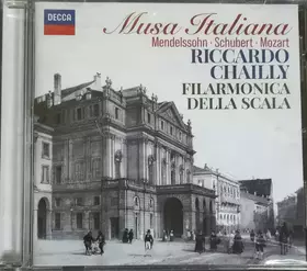 Couverture du produit · Musa Italiana