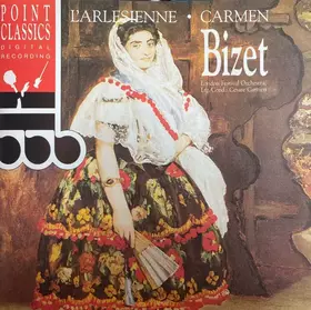 Couverture du produit · Bizet: L'Arlesienne - Carmen