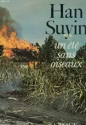 Couverture du produit · Un ete sans oiseaux