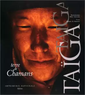 Couverture du produit · Taïga, terre de chamans