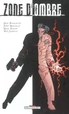 Couverture du produit · Zone d'ombre