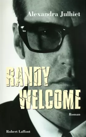 Couverture du produit · Randy Welcome