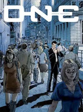 Couverture du produit · One - tome 1 - Rien qu'un souffle