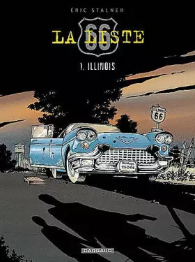 Couverture du produit · La Liste 66 - Tome 1 - Illinois