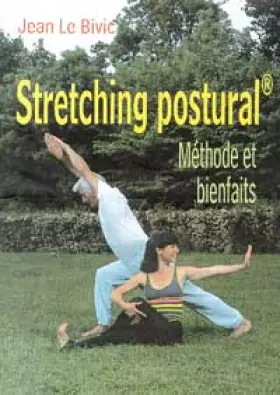 Couverture du produit · Le stretching postural