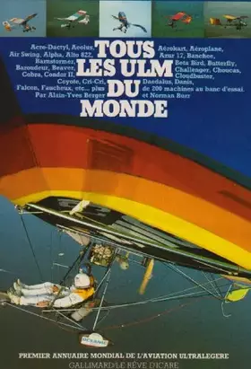Couverture du produit · Tous les ULM du monde