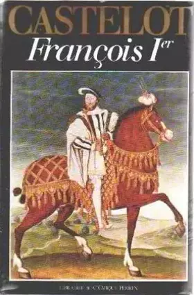 Couverture du produit · François Ier