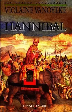 Couverture du produit · Hannibal