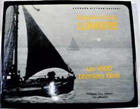 Couverture du produit · Auguste et Louis Lumière