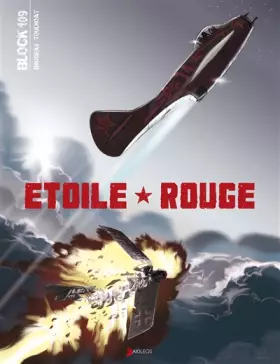 Couverture du produit · Block 109 - Étoile rouge