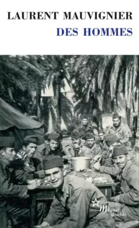 Couverture du produit · Des hommes