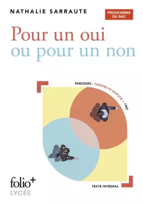 Couverture du produit · Pour un oui ou pour un non: Bac 2025