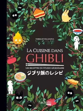 Couverture du produit · La cuisine dans Ghibli