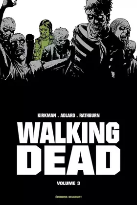 Couverture du produit · Walking Dead "Prestige" Volume 03