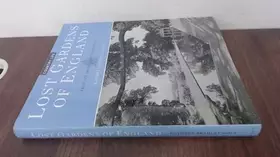 Couverture du produit · Lost Gardens of England: From the Archives of Country Life