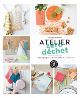 Couverture du produit · Atelier zéro déchet
