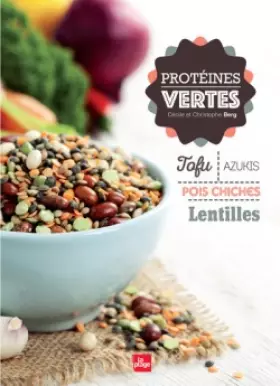 Couverture du produit · Protéines vertes