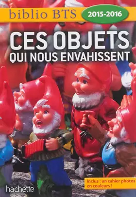 Couverture du produit · Biblio BTS Culture générale et expression - Examen 2015