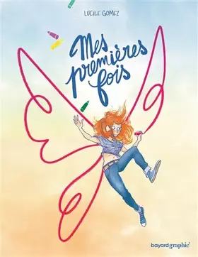 Couverture du produit · Mes premières fois