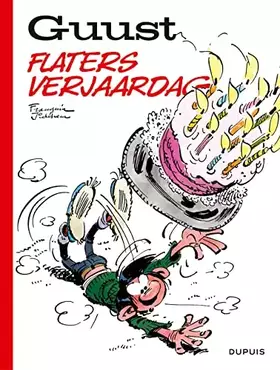 Couverture du produit · Flaters verjaardag