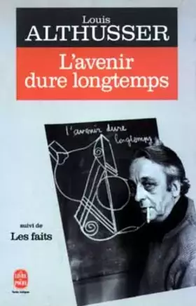 Couverture du produit · L'Avenir dure longtemps, suivi de Les faits