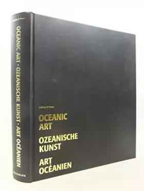 Couverture du produit · Art Océanien Oceanic Art Ozeanische Kunst