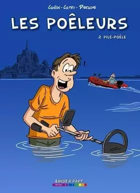 Couverture du produit · Pile Poêle