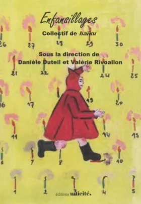 Couverture du produit · Enfansillages : Collectif de haÃ¯ku, Printemps des poÃ¨tes 2012