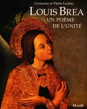 Couverture du produit · LOUIS BREA POEME DE L'UNITE