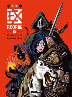 Couverture du produit · The Ex-People - vol. 01/2