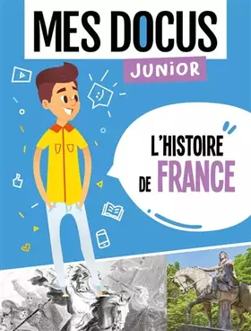 Couverture du produit · L'histoire de France