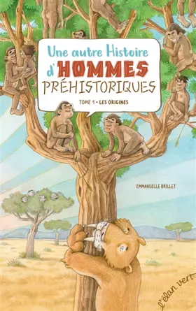 Couverture du produit · UNE AUTRE HISTOIRE D'HOMMES PRÉHISTORIQUES