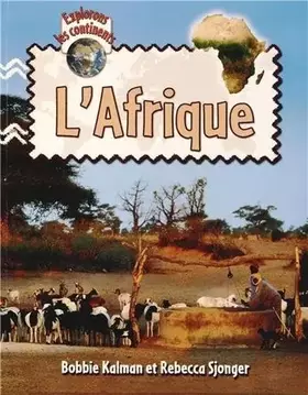 Couverture du produit · L'Afrique / Explore Africa
