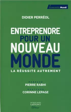 Couverture du produit · Entreprendre pour un nouveau monde : La réussite autrement