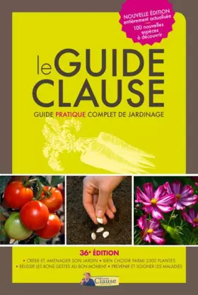 Couverture du produit · Le guide Clause