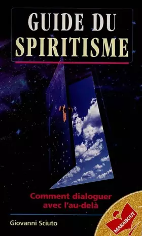 Couverture du produit · Guide du spiritisme