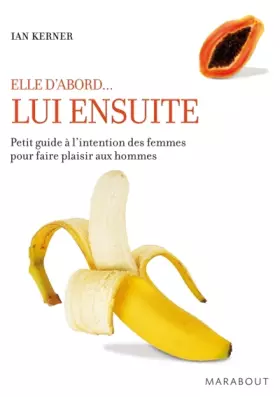 Couverture du produit · Elle d'abord... Lui ensuite