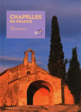 Couverture du produit · Chapelles en France